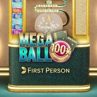 First Person Mega Ball game screenshot